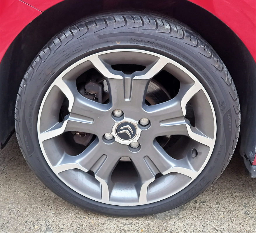Citroen DS3 — 22