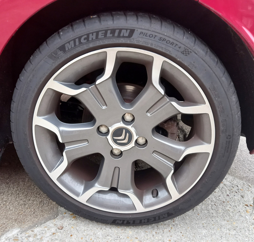 Citroen DS3 — 23