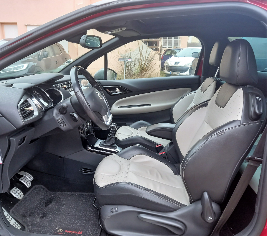 Citroen DS3 — 16