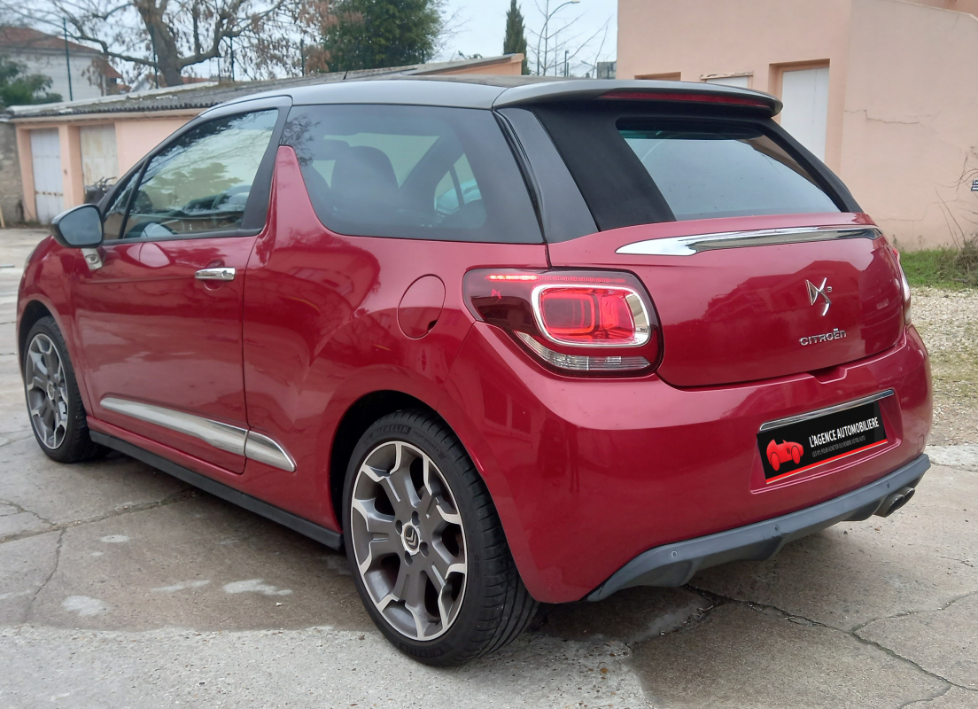 Citroen DS3 — 7