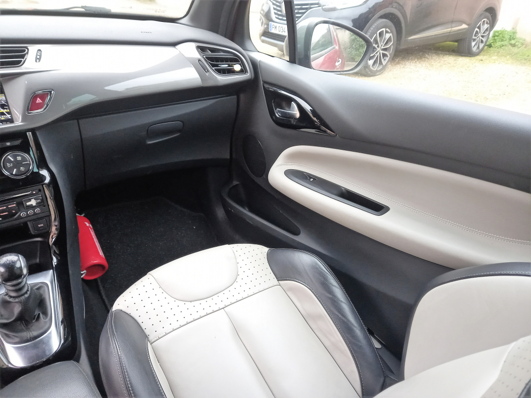 Citroen DS3 — 15