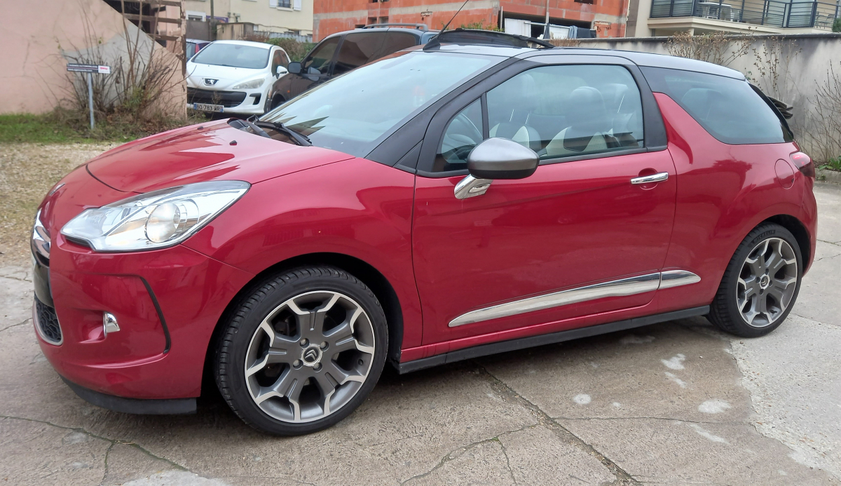Citroen DS3 — 8