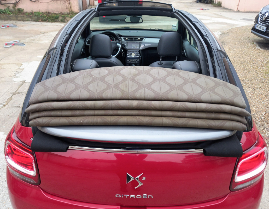 Citroen DS3 — 9