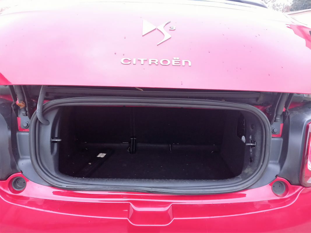 Citroen DS3 — 19