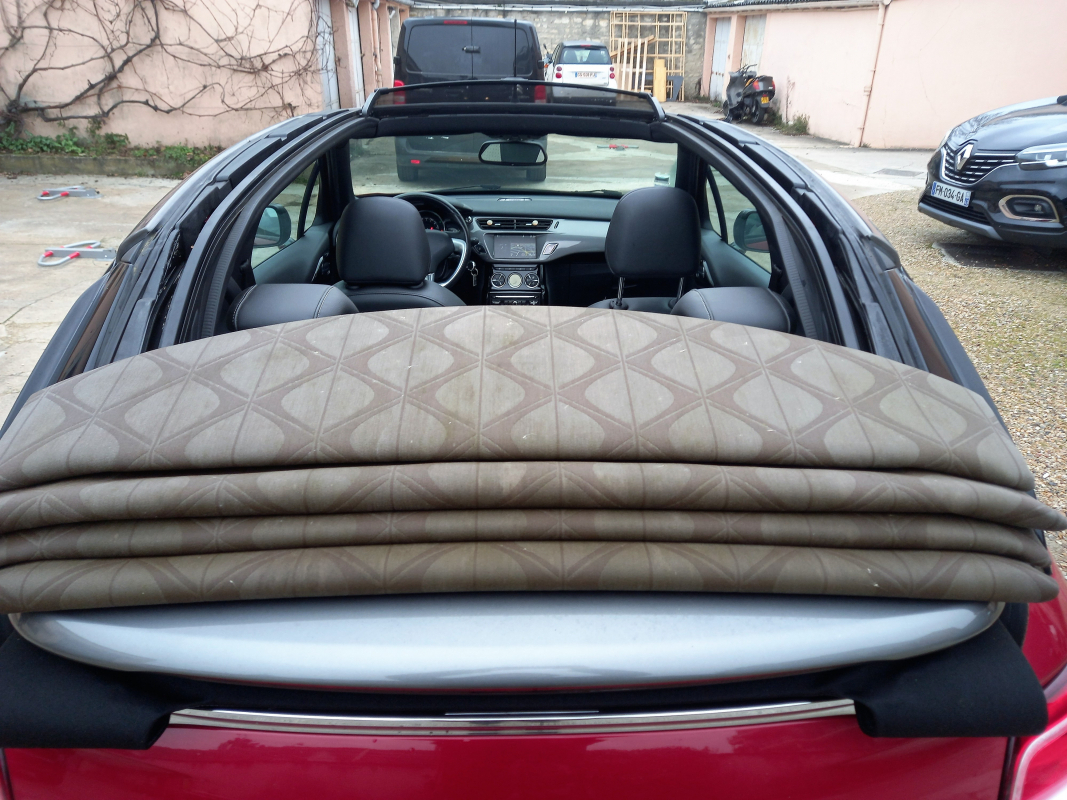 Citroen DS3 — 10