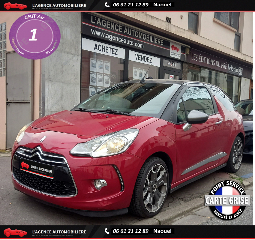Citroen DS3