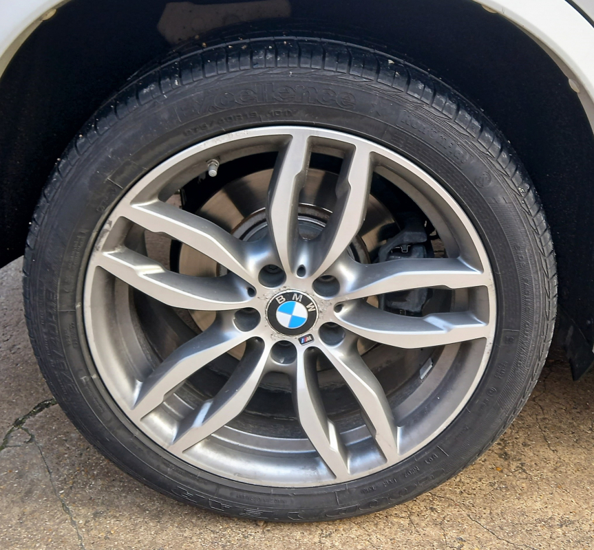 Bmw X4 — 20
