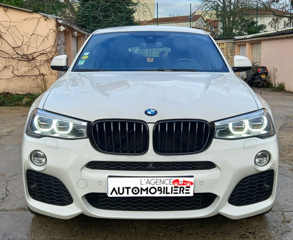 Bmw X4 — 3