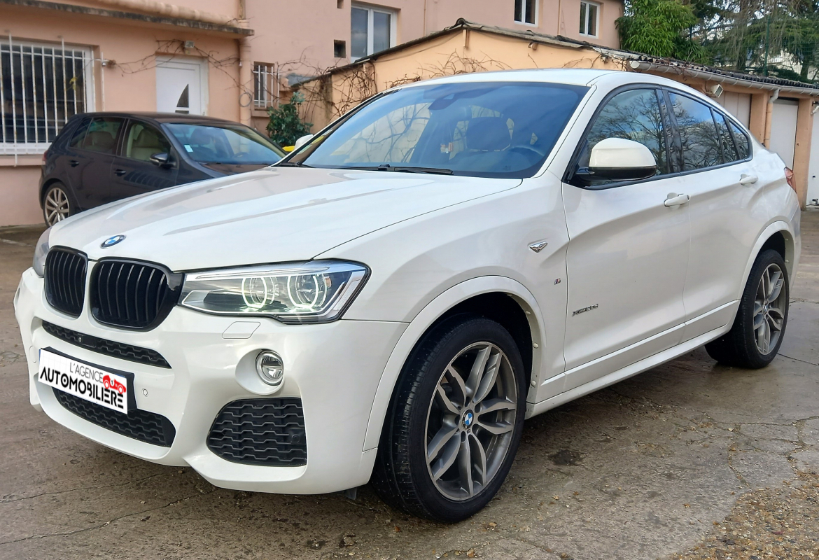 Bmw X4 — 2