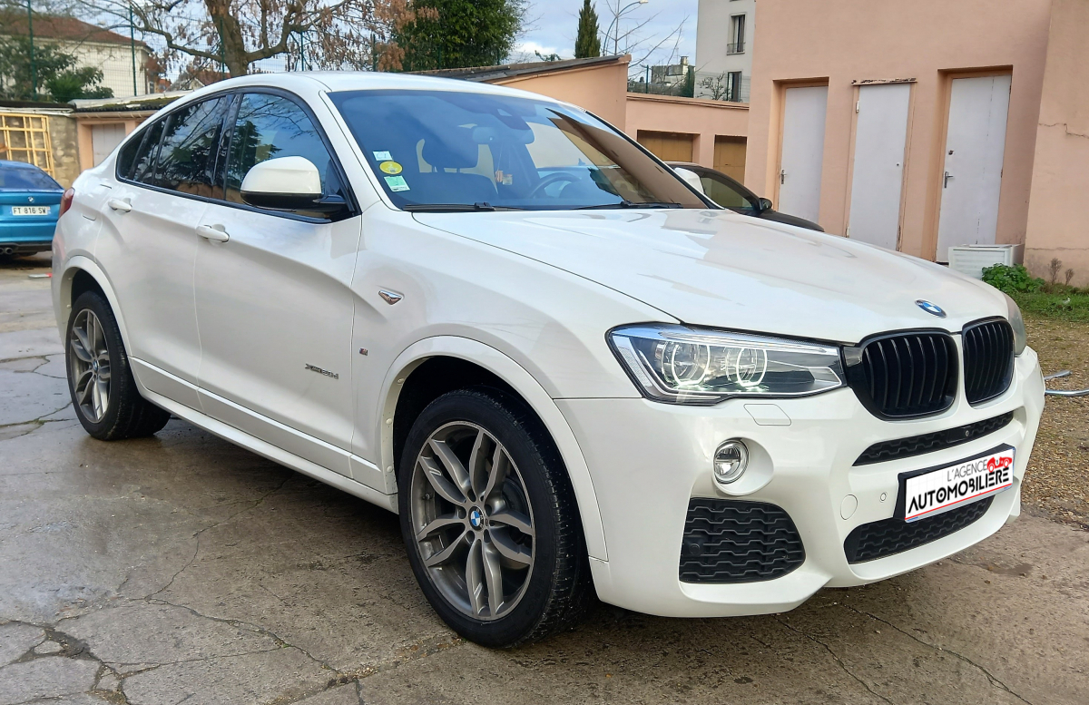 Bmw X4 — 4