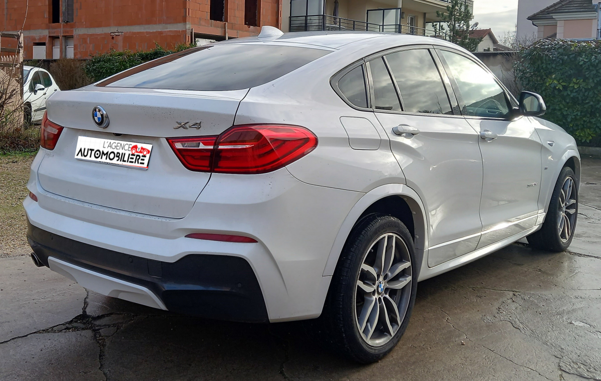Bmw X4 — 5