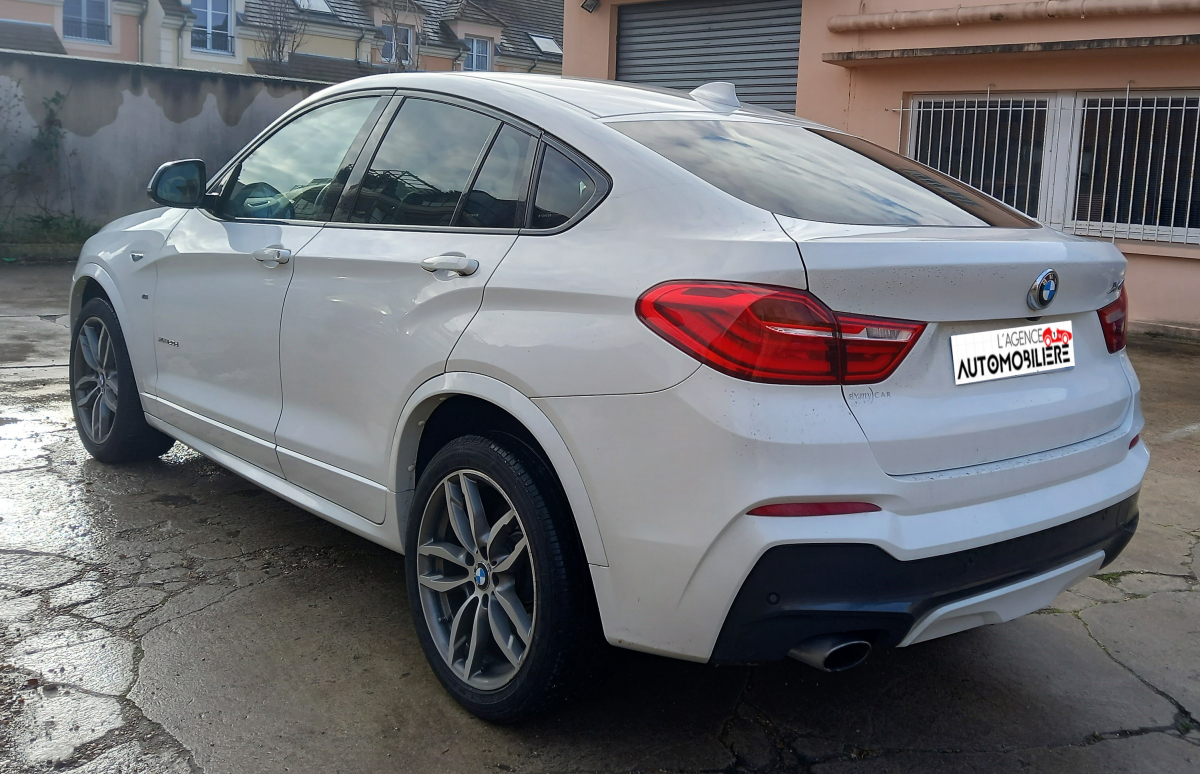 Bmw X4 — 7