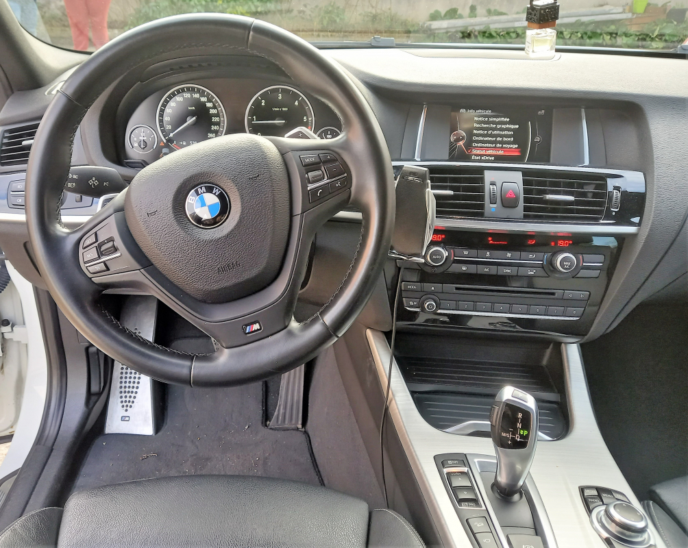 Bmw X4 — 14
