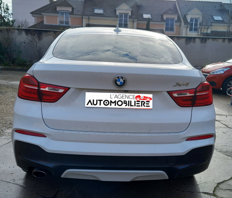 Bmw X4 — 6