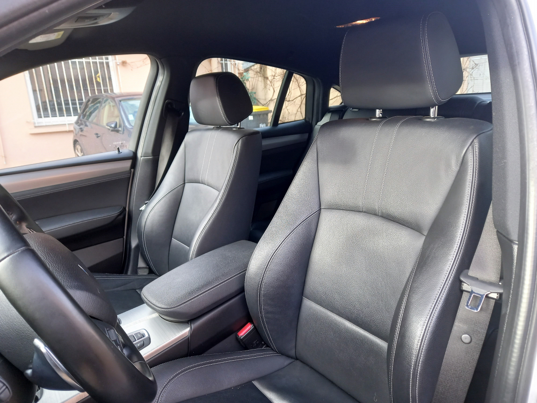 Bmw X4 — 10