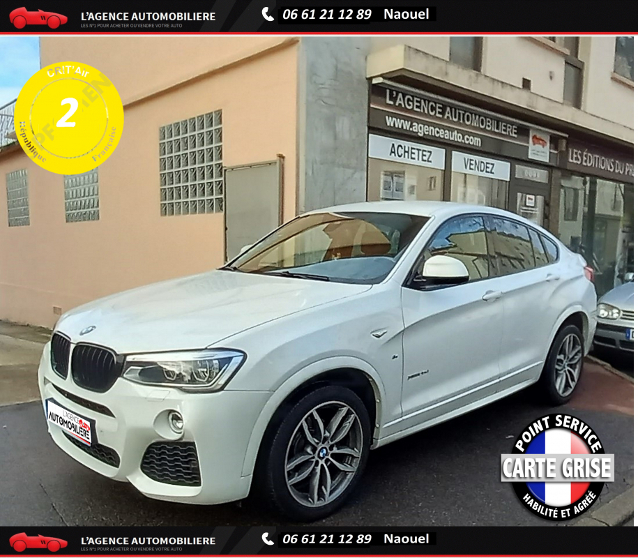 Bmw X4
