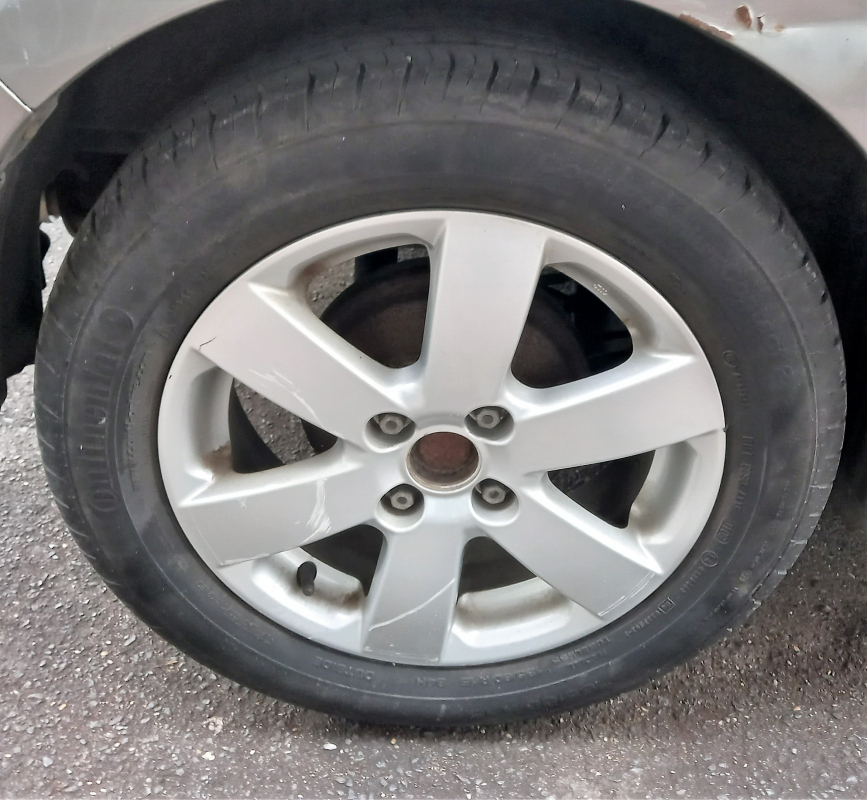 Suzuki Swift — 19