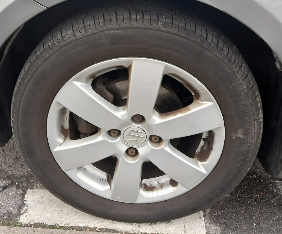 Suzuki Swift — 20