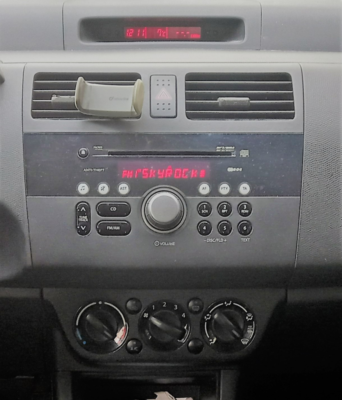 Suzuki Swift — 10