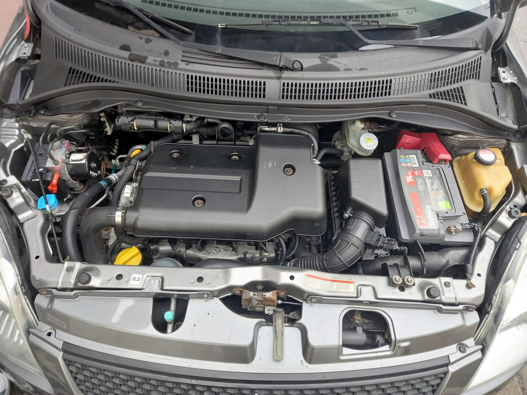 Suzuki Swift — 21