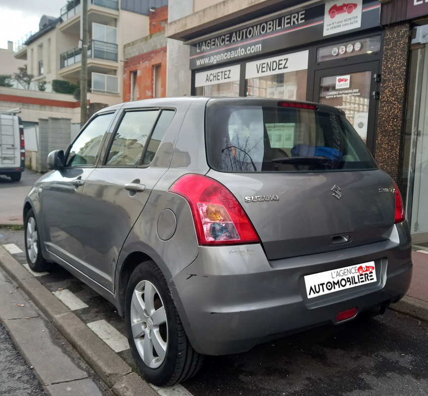 Suzuki Swift — 7