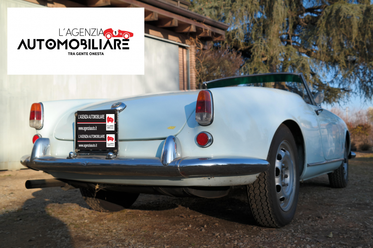 Alfa Romeo Giulietta — 7
