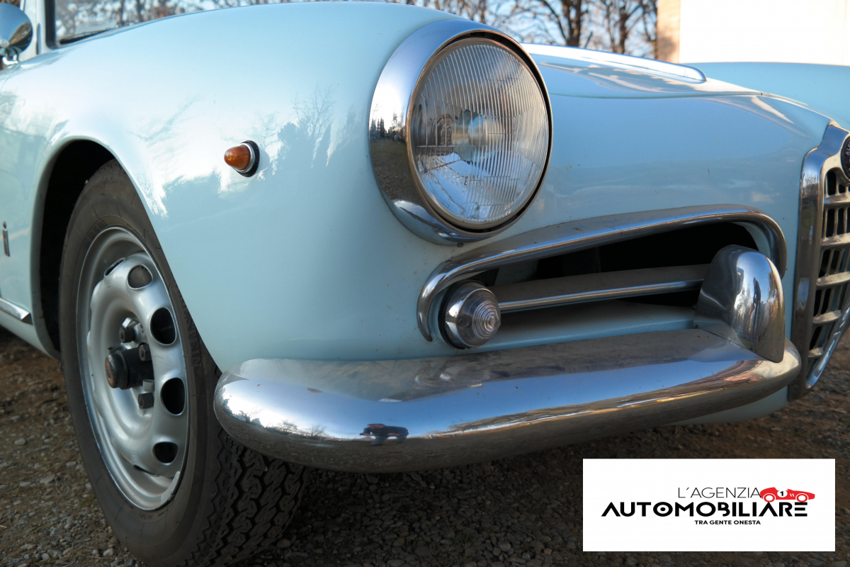 Alfa Romeo Giulietta — 11