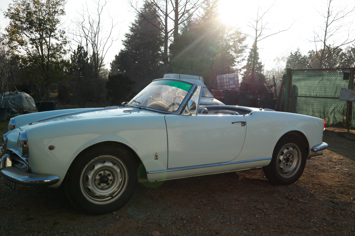 Alfa Romeo Giulietta — 4