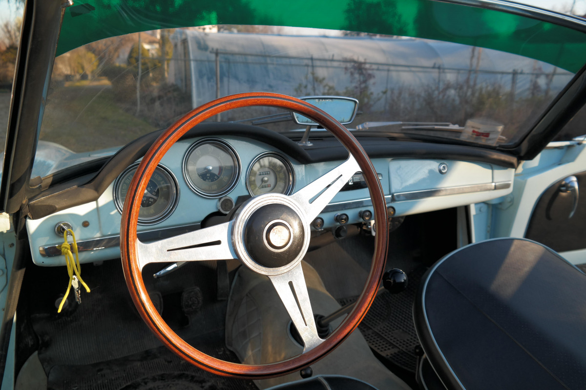 Alfa Romeo Giulietta — 17