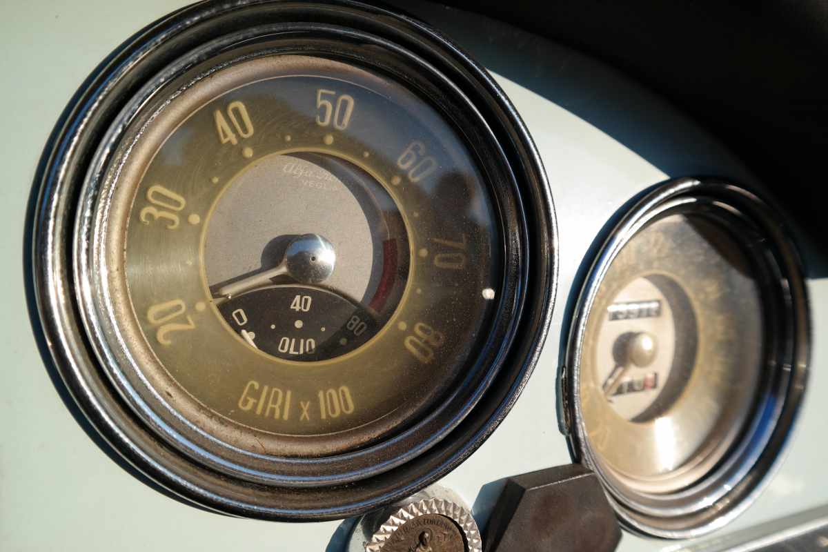 Alfa Romeo Giulietta — 19
