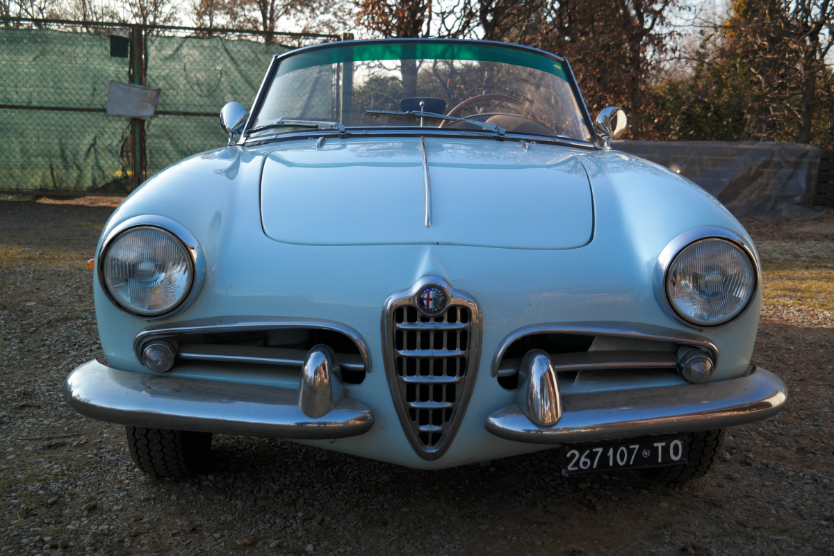 Alfa Romeo Giulietta — 10