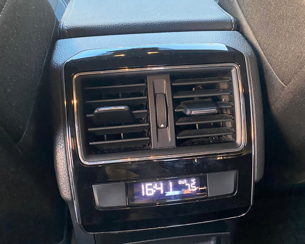 Skoda Superb — 10