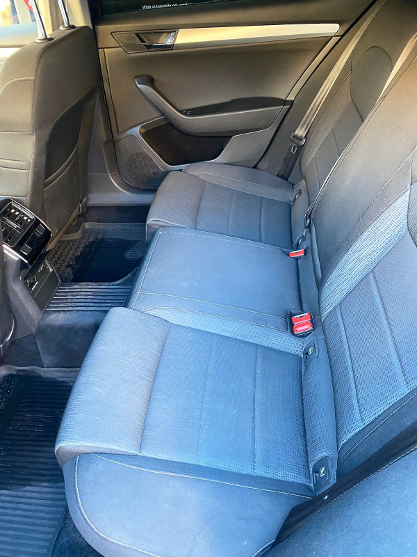 Skoda Superb — 13