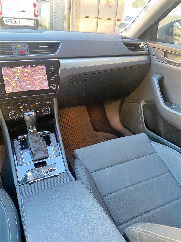 Skoda Superb — 11