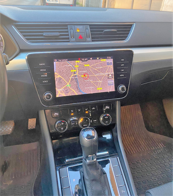 Skoda Superb — 9