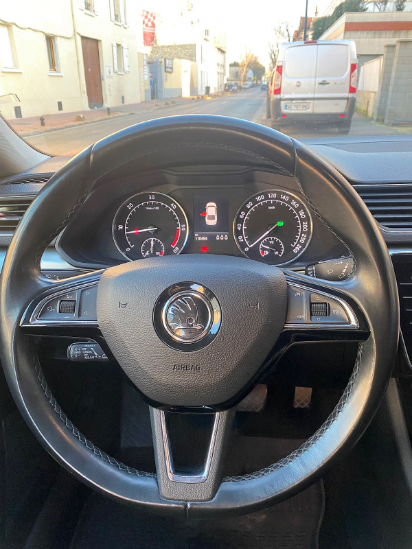 Skoda Superb — 7