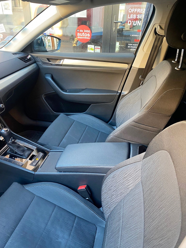 Skoda Superb — 12