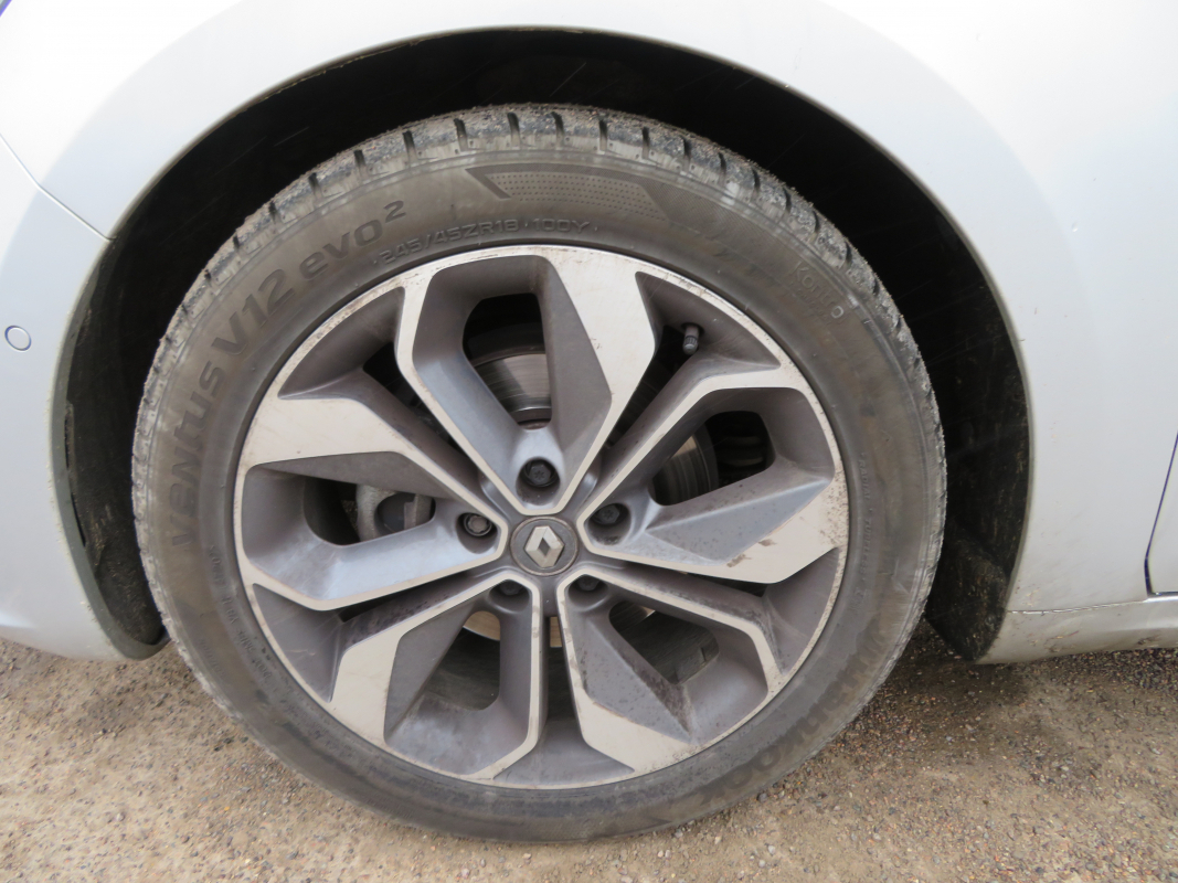 Renault Talisman — 26