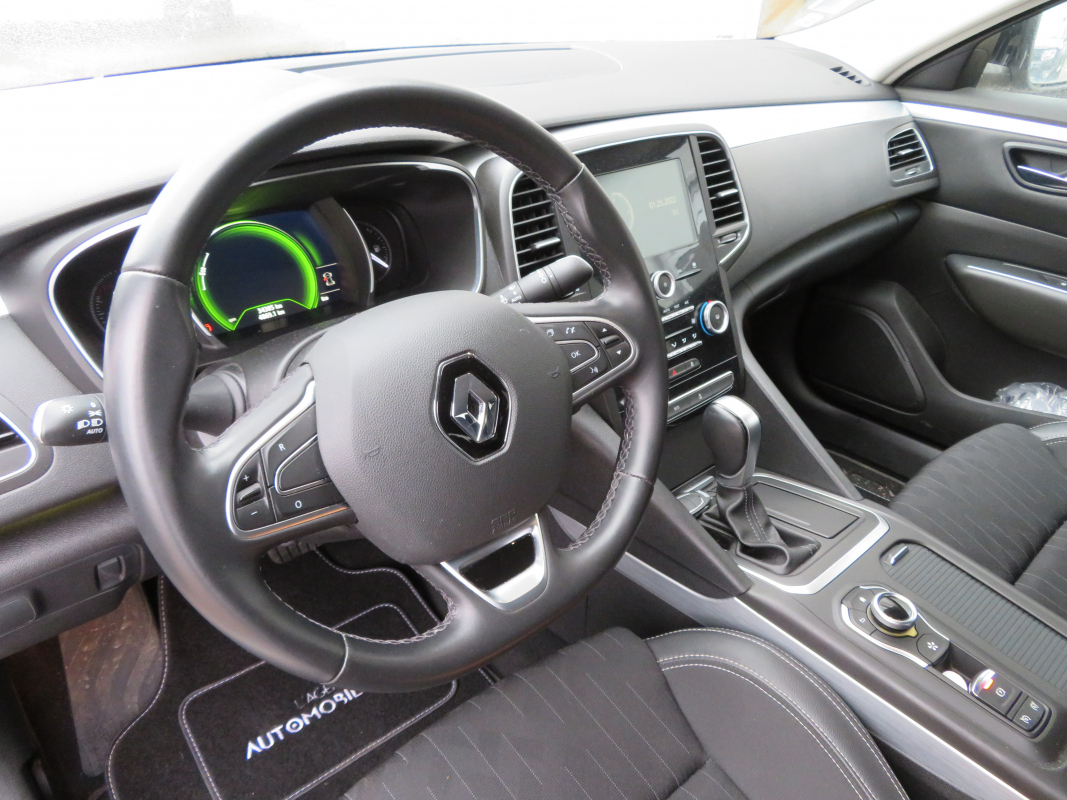 Renault Talisman — 9