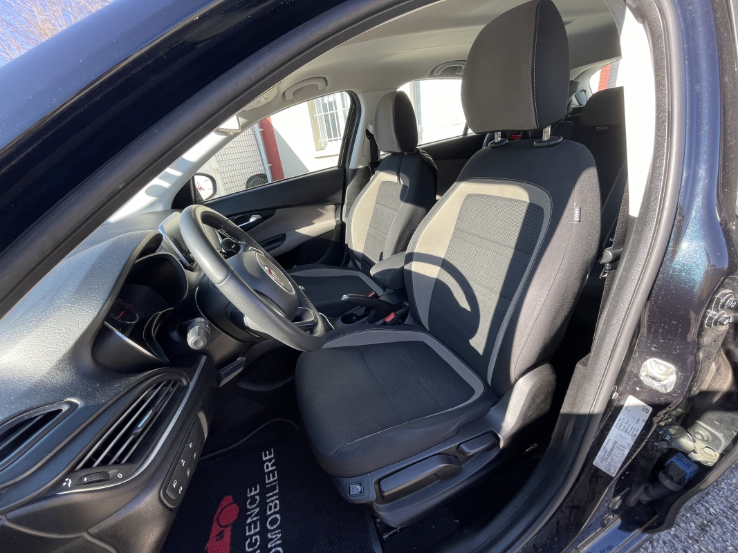 Fiat Tipo — 9
