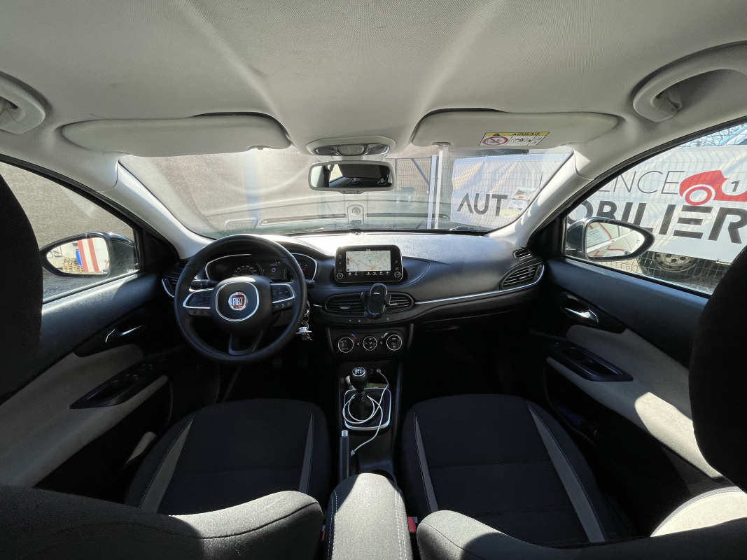 Fiat Tipo — 10