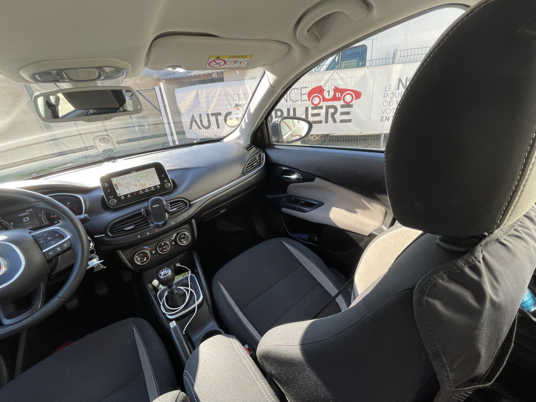 Fiat Tipo — 11