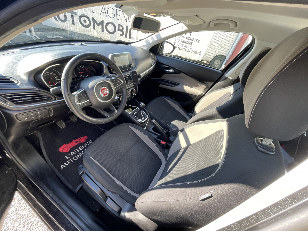 Fiat Tipo — 8