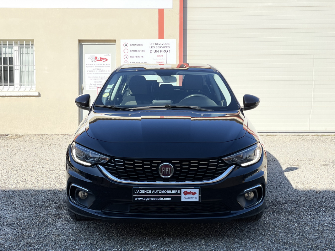 Fiat Tipo — 7