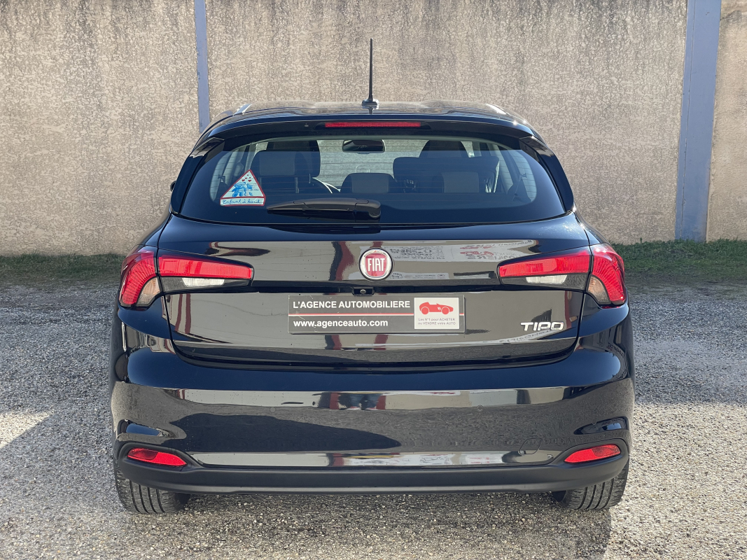 Fiat Tipo — 4