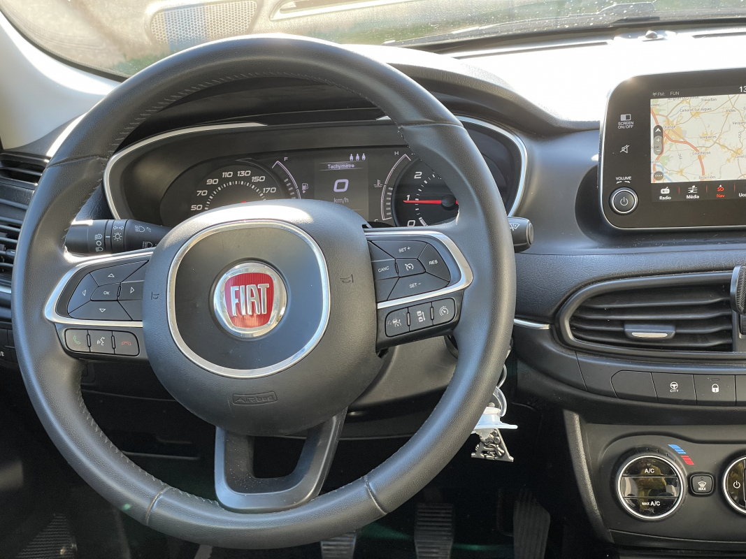 Fiat Tipo — 13