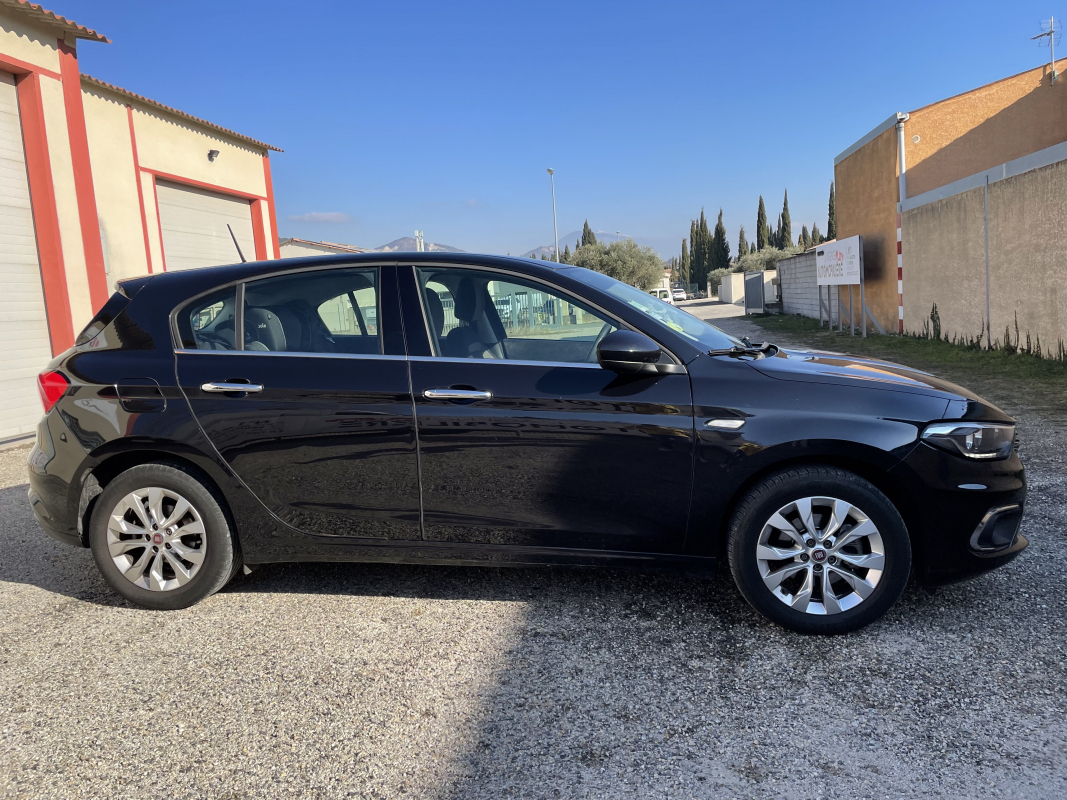 Fiat Tipo — 6