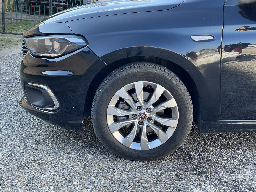 Fiat Tipo — 16
