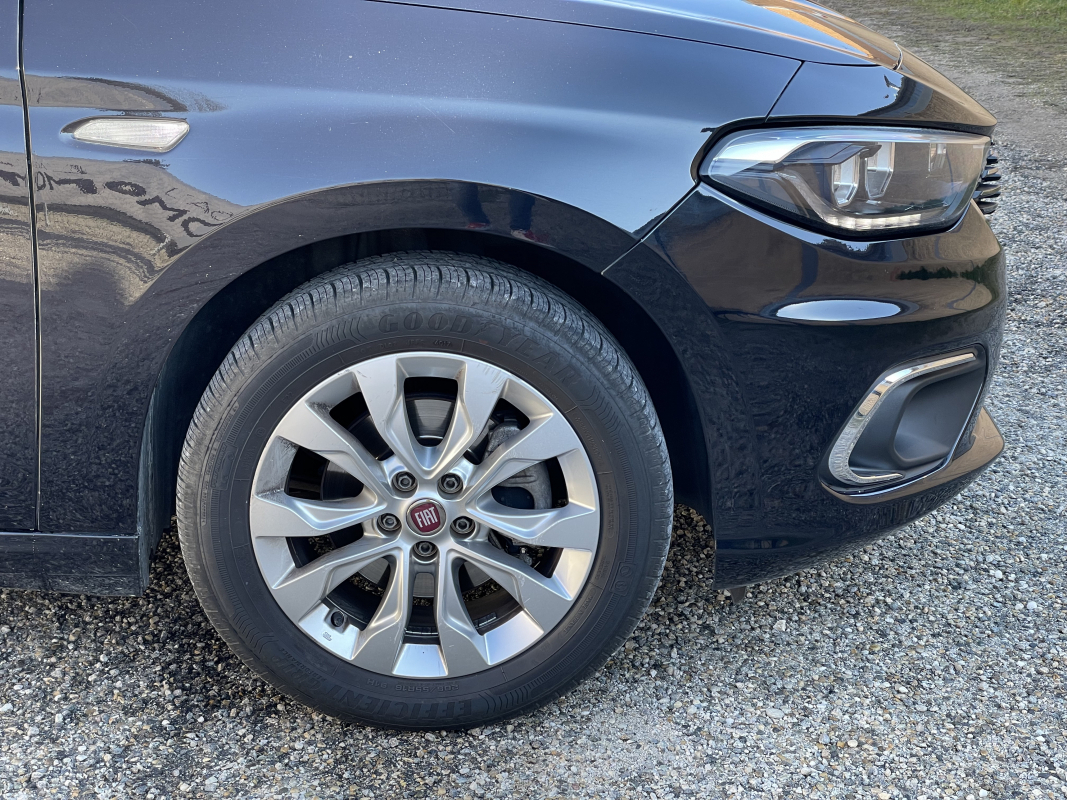 Fiat Tipo — 19
