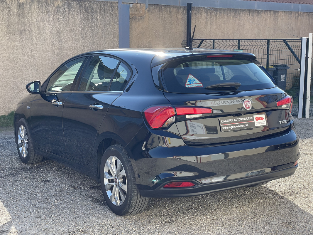 Fiat Tipo — 3